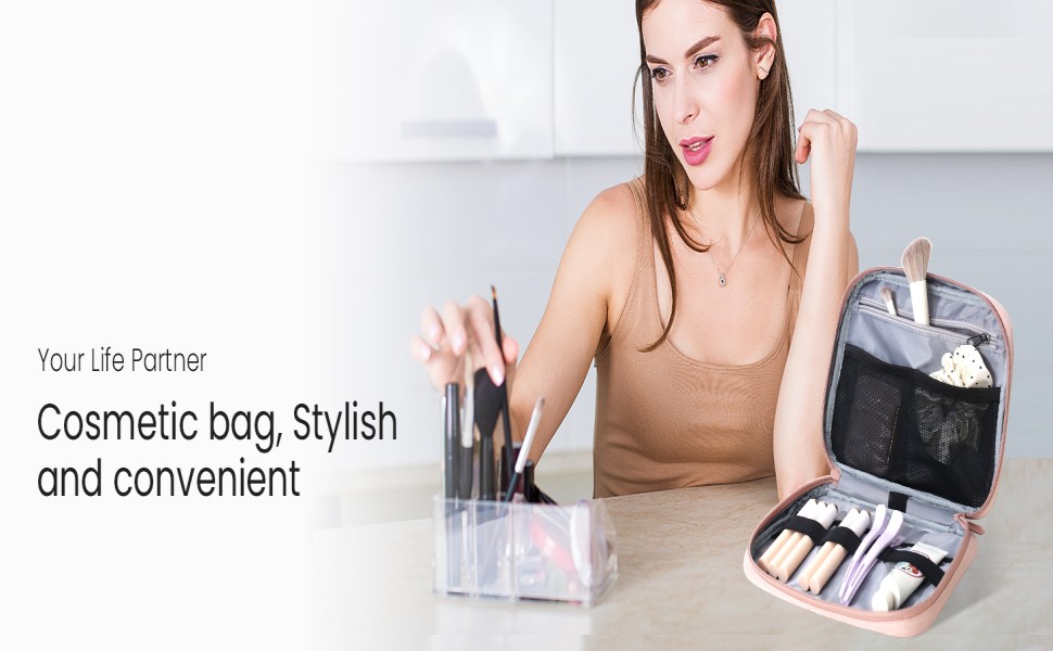 Electronics Organizer Bag