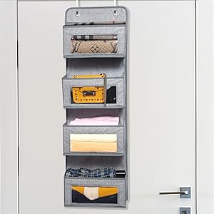 over door organiser