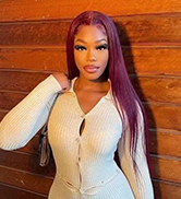 Frontal Wigs Human Hair HD Lace