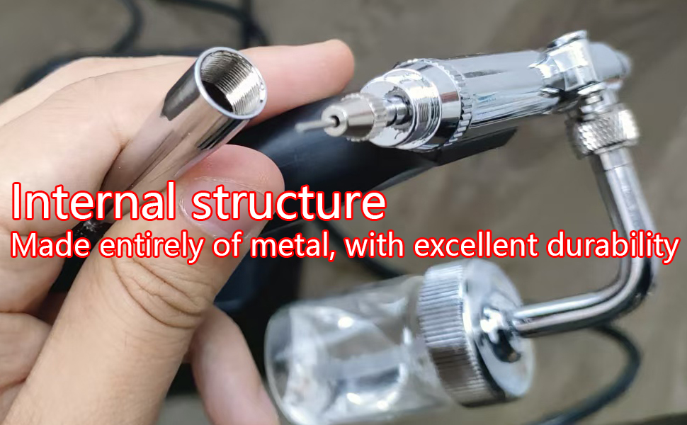 Liash spary internal structure