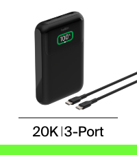 Laptop Power Bank 20K