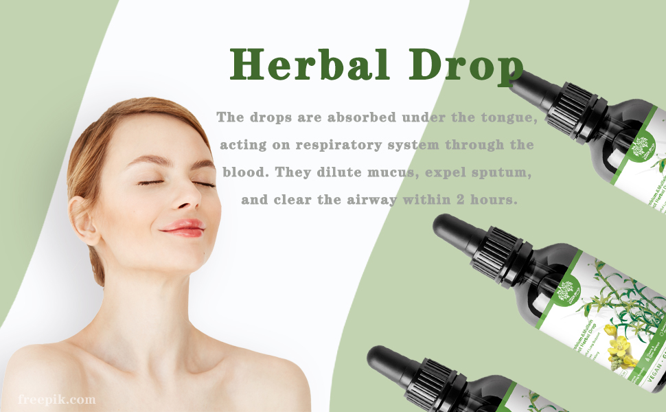 herbal drop