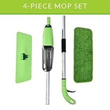 TREASURES HEALTHY SPRAY MOP 8 7