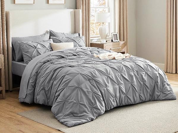 Pintuck Bedding Sets Gift