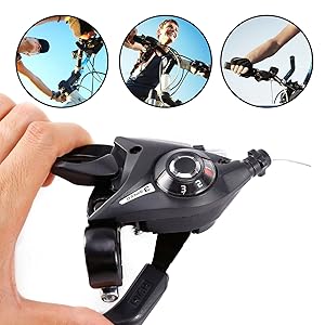 3 Speed Trigger Shifter