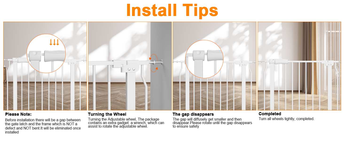 Install Tips