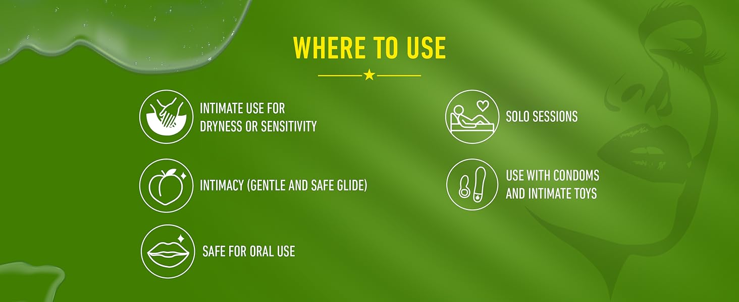 Where to use