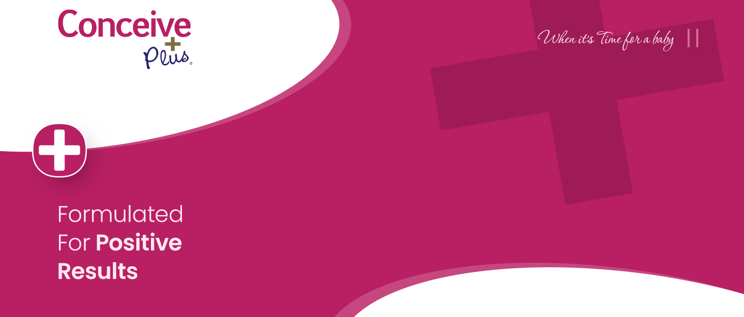 Conceive Plus - When it's time for a baby