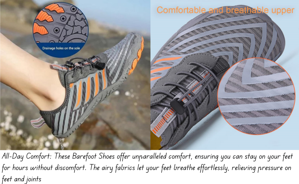 lightweight non slip shoes