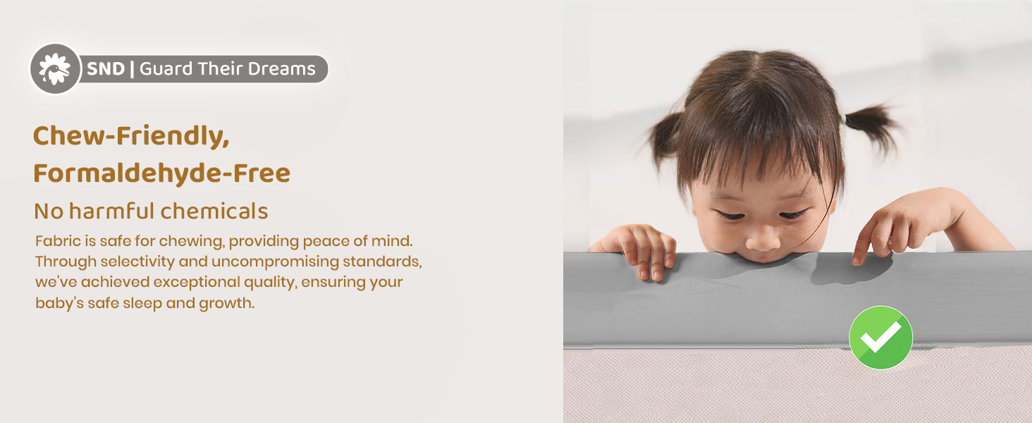 toddler safety bed guard