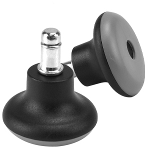 Glide Castors