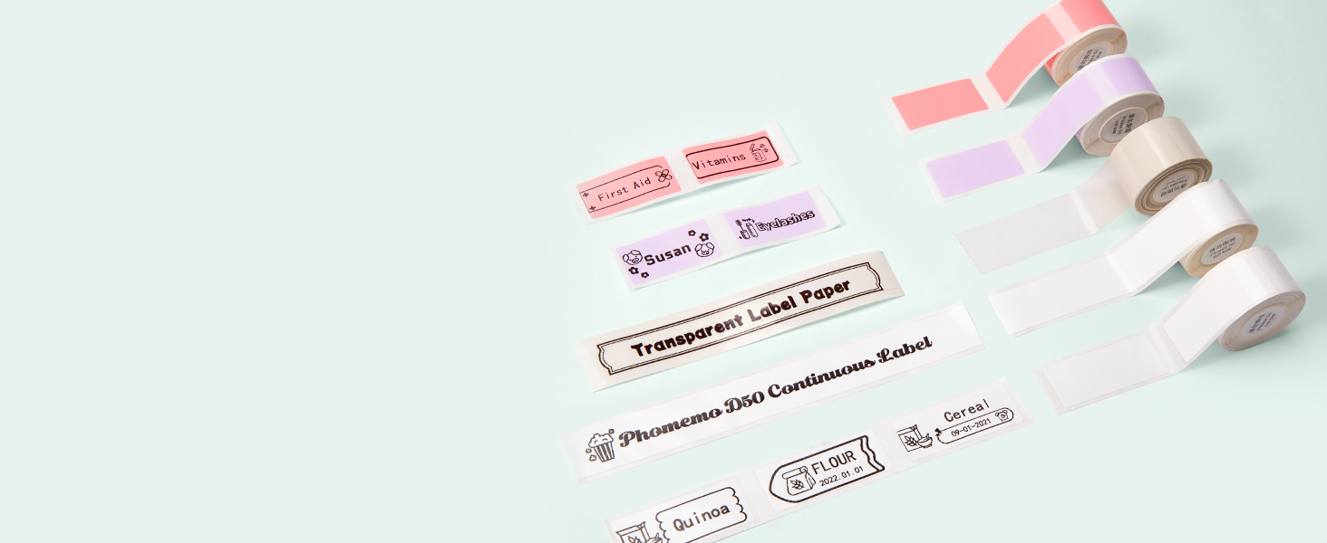 label tape