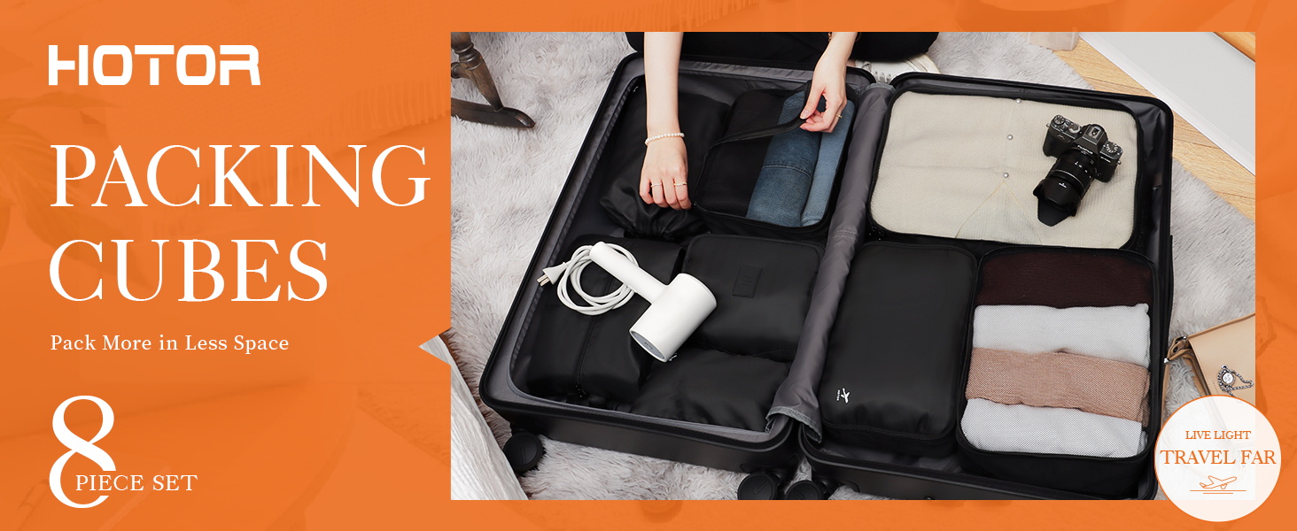 hotor packing cubes