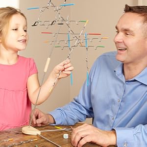 Gioco di Sospesione, Gioco Creativo, Gioco di Equilibro, Gioco di Gruppo, Gioco di Famiglia