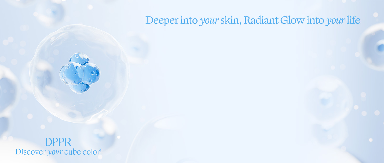 DPPR(pronounced as Deeper) stands for the effectiveness of our products