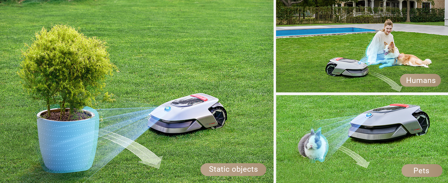 نظام OmniSense 3D LiDAR Ultra-Sensing