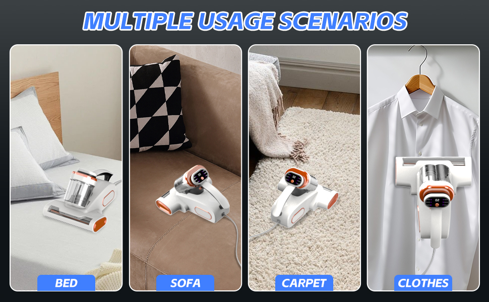 Mattress Vacuum Cleaner