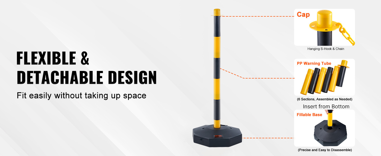 traffic safety delineator