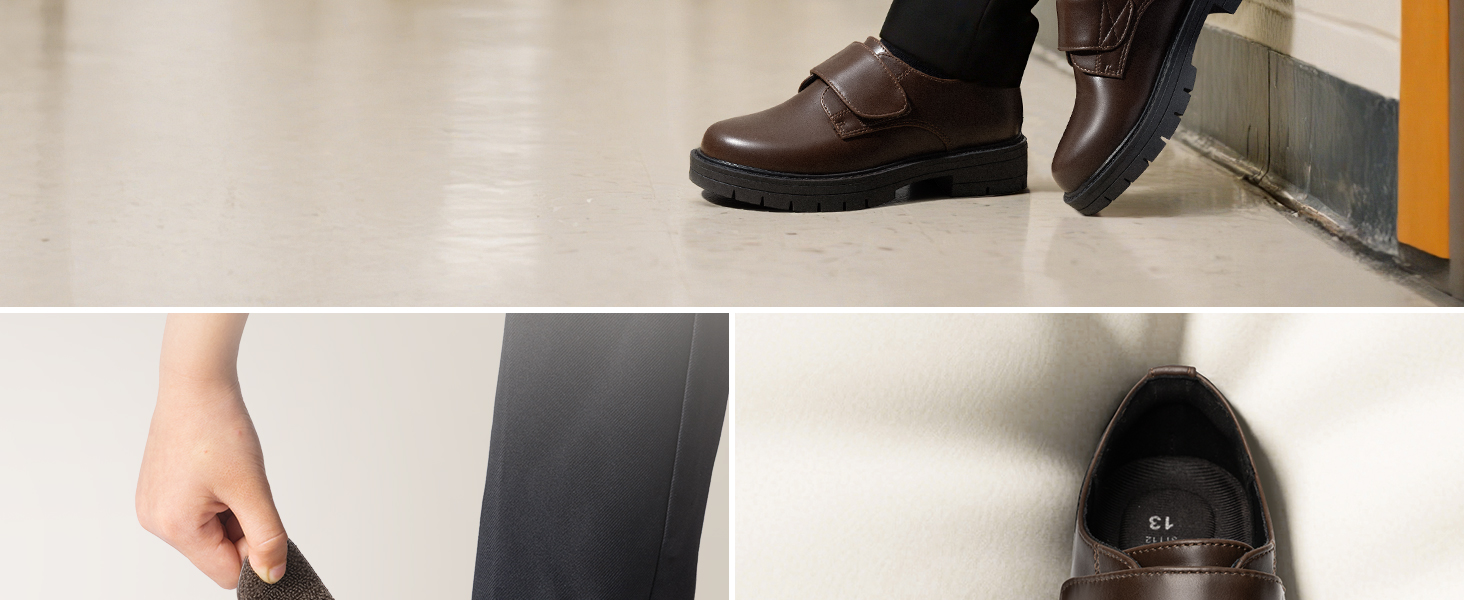 boys loafers