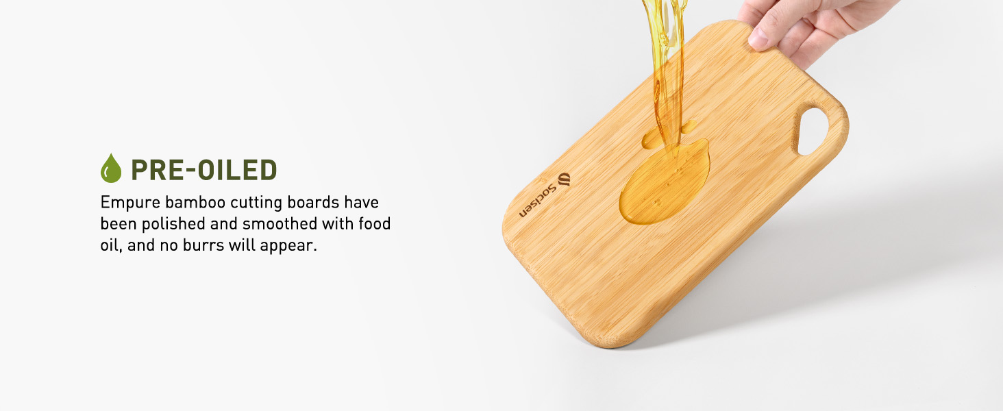 cutting board