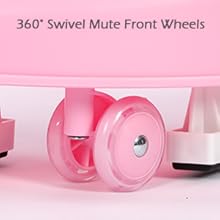 360 Degree Swivel