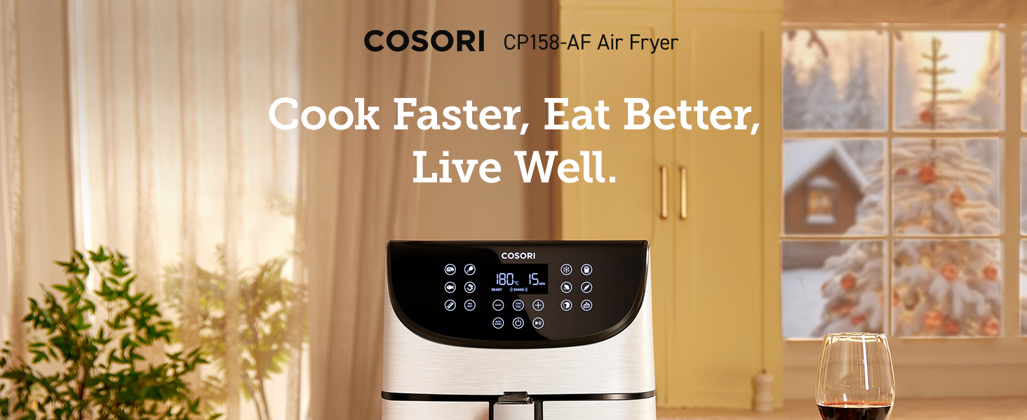 Cook Faster, Eat Better