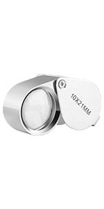 10X Jewelers Loupe