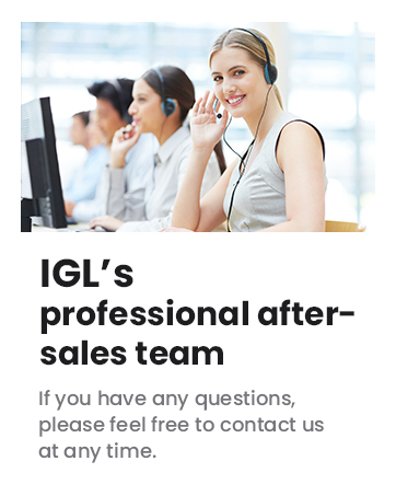 After-sales pictures