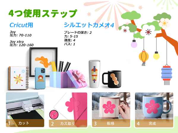 Amazon | JAVIGA 光沢あり カッティングシート 青 約30cm*180cm
