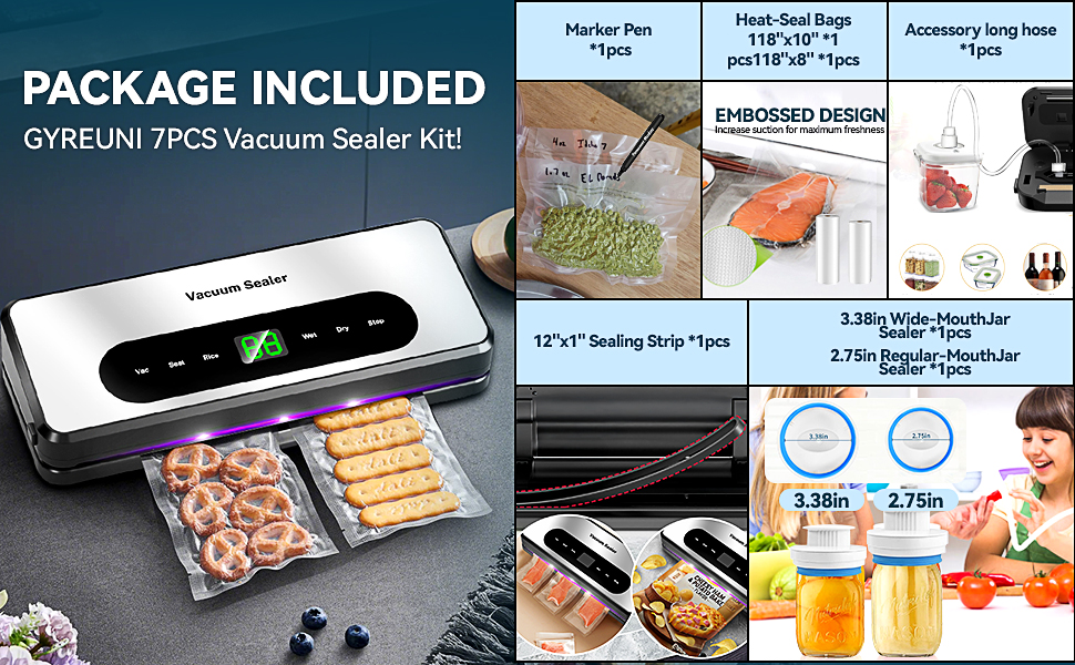 vacuum sealer machine