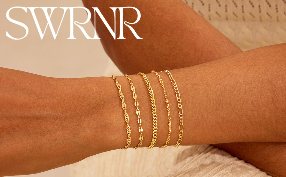 Gold Bracelets