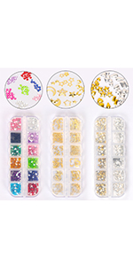 Nail Art Rhinestones