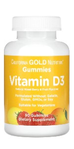 Vitamin D Gummy