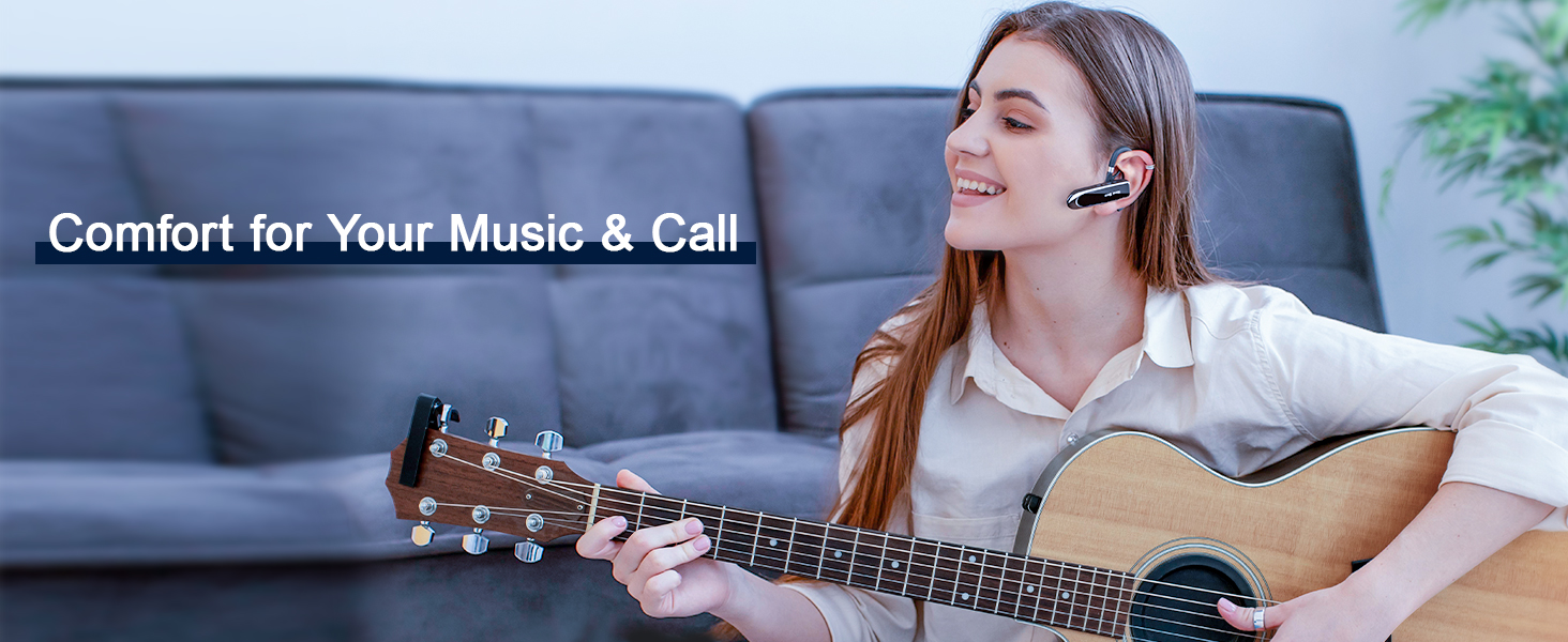 Hnadsfree Bluetooth Earpiece