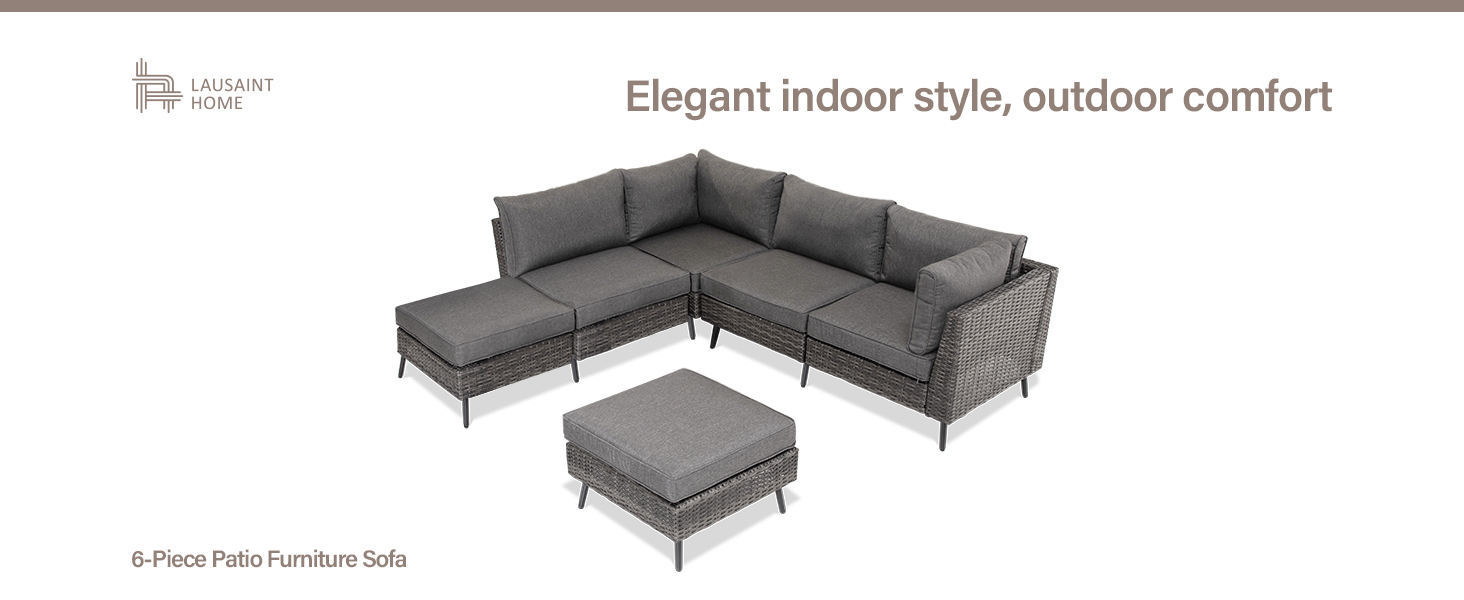 Outdoor Patio Furniture