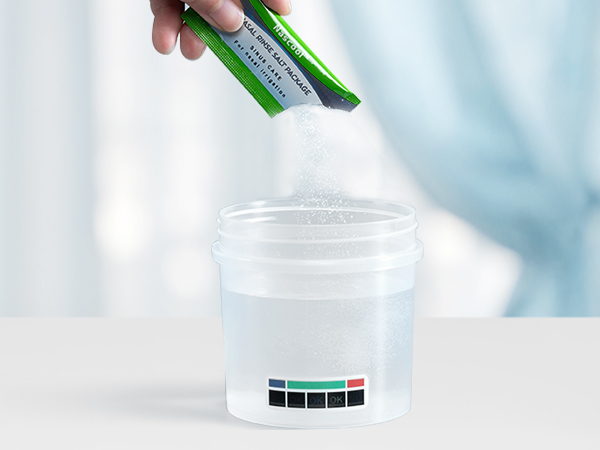 nasal irriagtion system