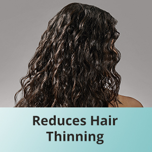 TRU BALANCE Hair Care Bloom - Hair Growth Oil - Promotes Thicker, Stronger Hair & Healthy Scalp