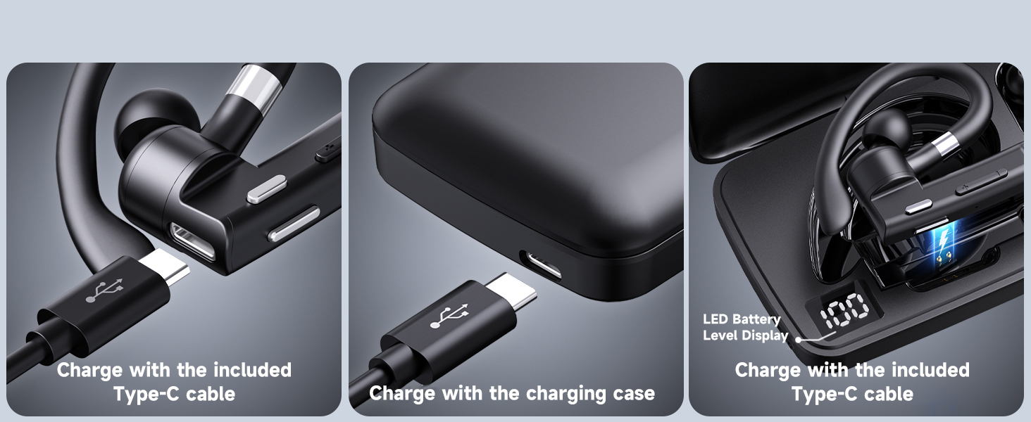 bluetooth ear piece