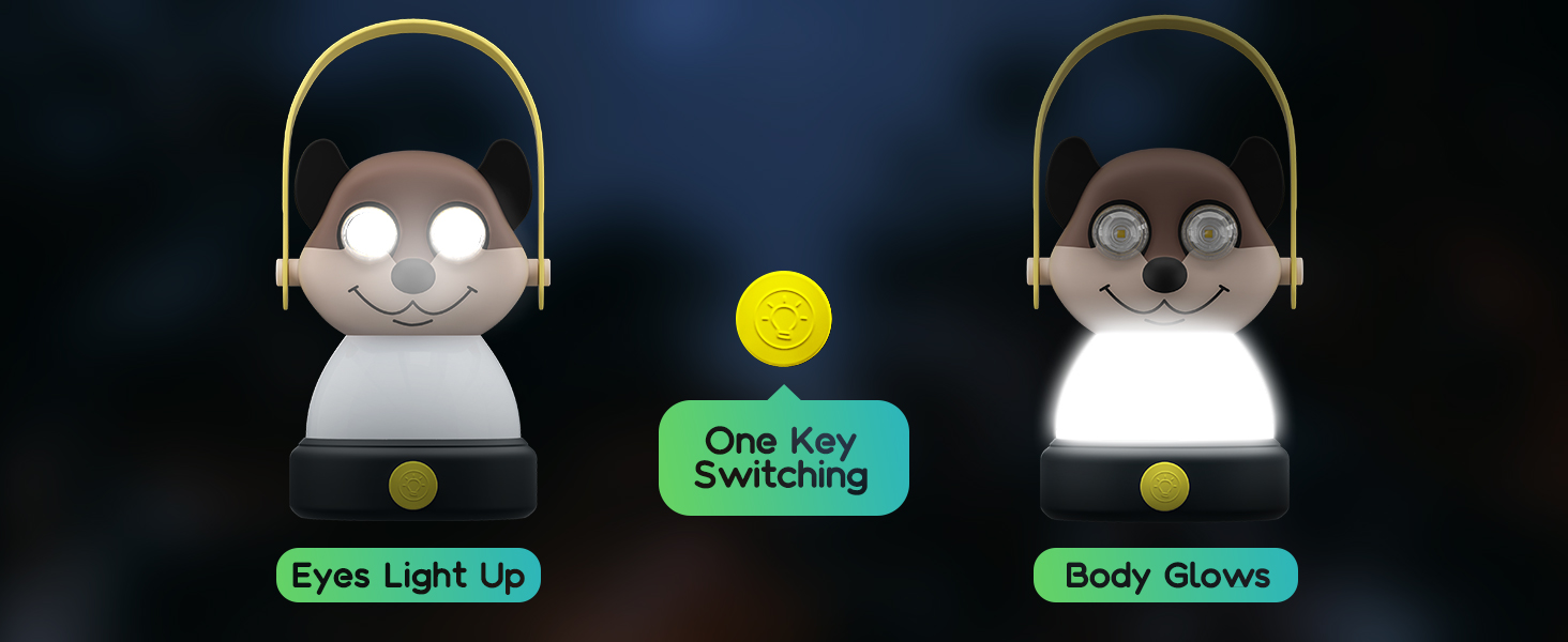 Kids Camping Lanterns