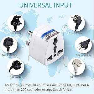 UNIVERSAL-SOCKET