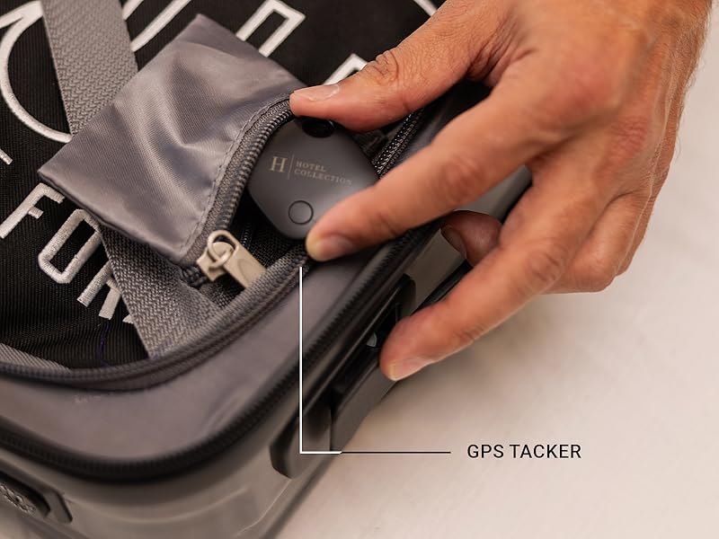 Aroma360 Hotel Collection Hardside Expandable CheckIn