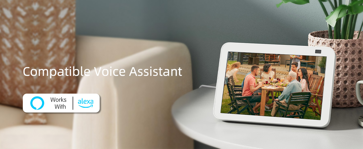 Compatible Voice Assistant