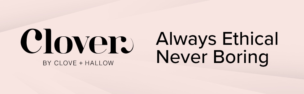 Always Ethical Never Boring