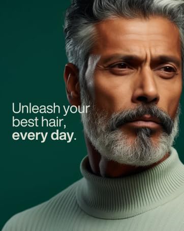 hair serum for men with Redensyl, Procapil & Capexil