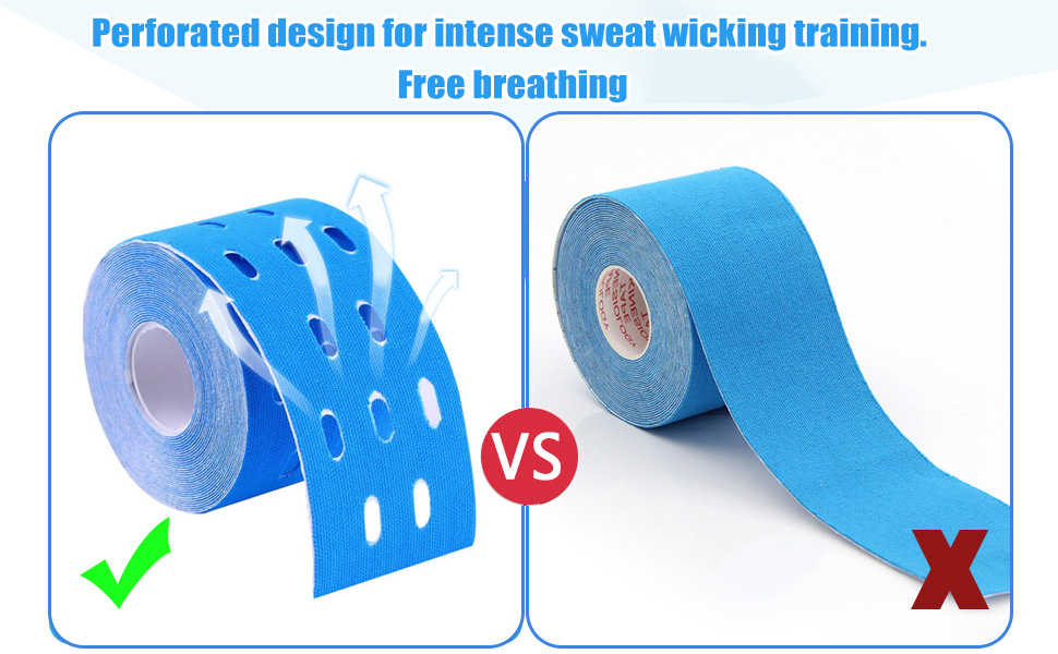 Kinesiology Tape Rolls, Kinesiology Tape Rolls, Professional Physio