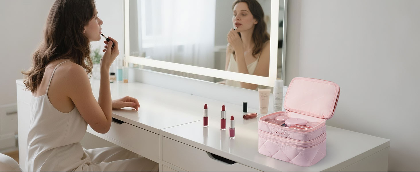 cosmetic bag for women