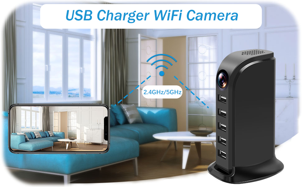 wifi security camera