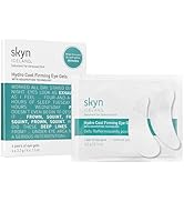 Skyn Iceland Hydro Cool Firming Under Eye Patches. Eye Gel Mask to Firm And Reduce Wrinkles, Fine...