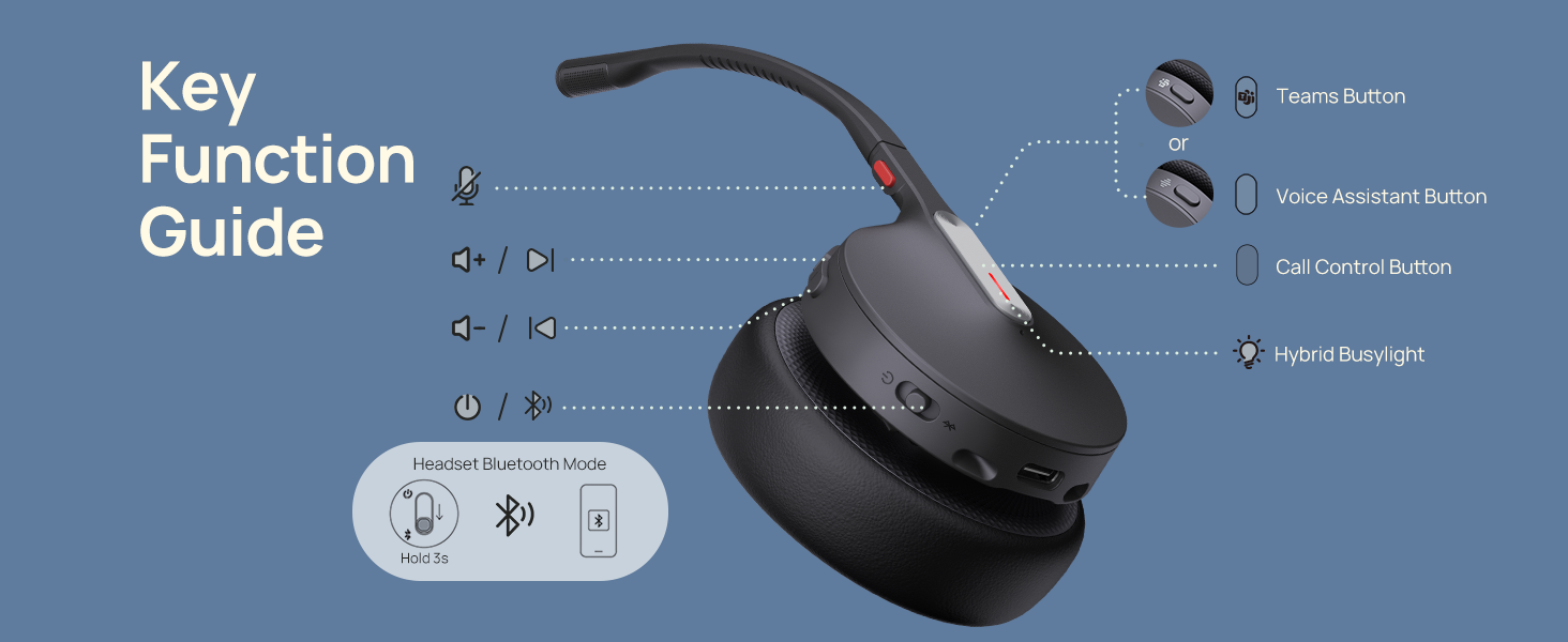 yealink headset