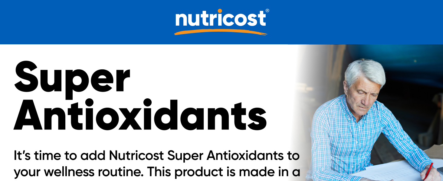Super Antioxidants